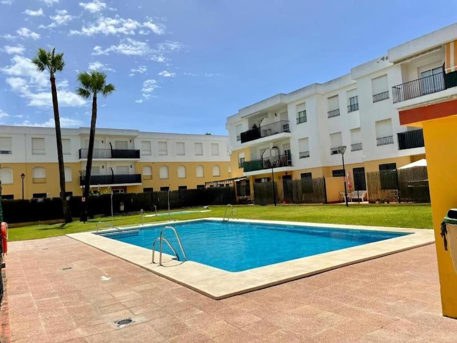 La Bodega Del Mar - Luminoso Y Centrico Apto Con Piscina En Verano Y Parking El Puerto de Santa Maria Exterior photo
